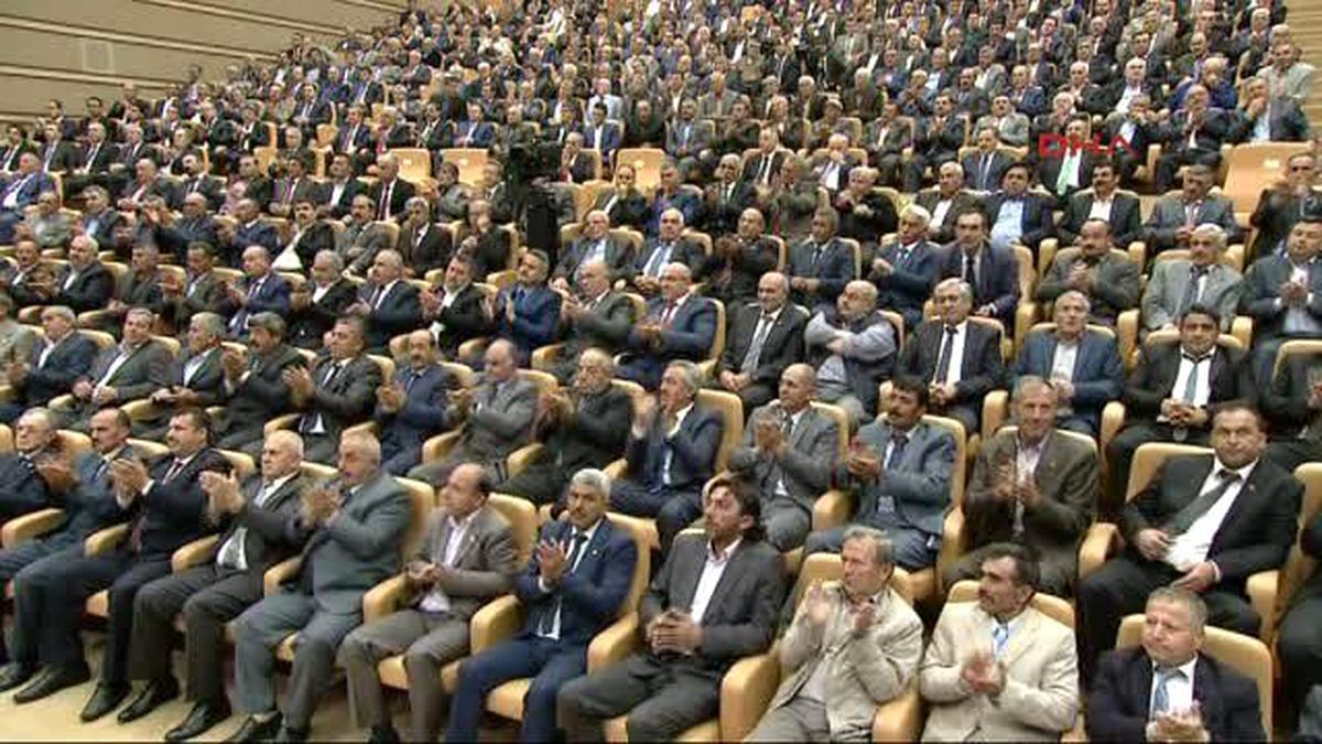 Erdoğan: Kendi Ülkesini Soykırımla İtham Eden Adam, Kanı Bozuk Değil De Nedir