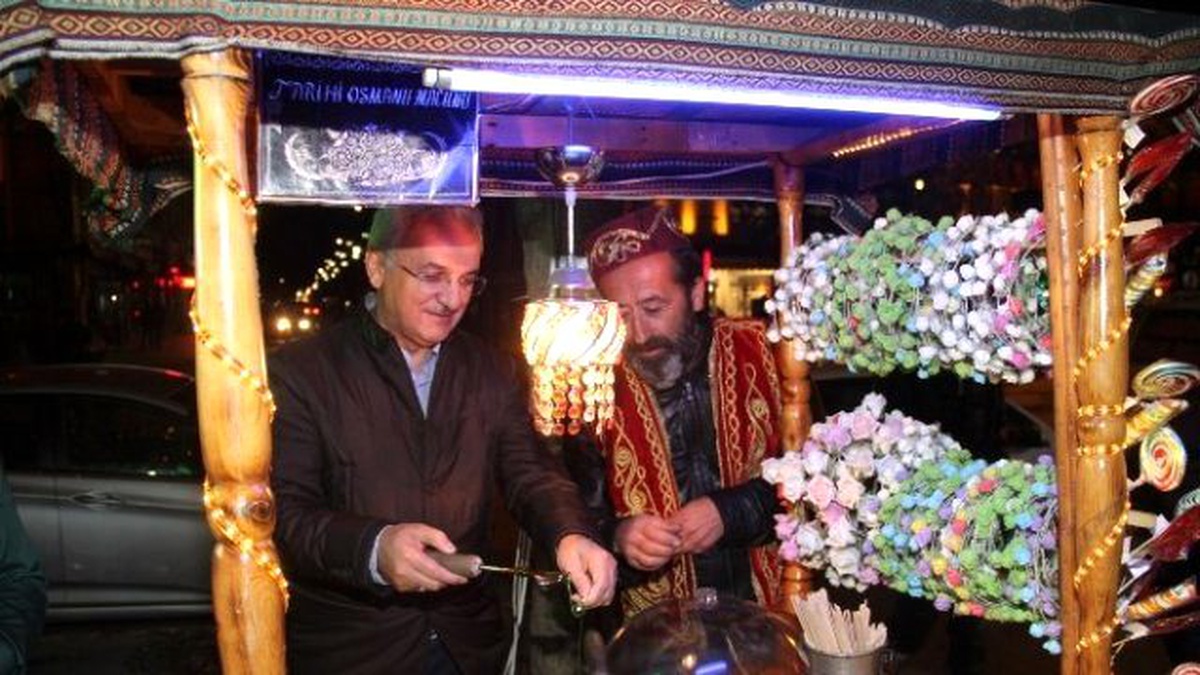 Erzincan\'da Ramazan Akşamları Rengârenk