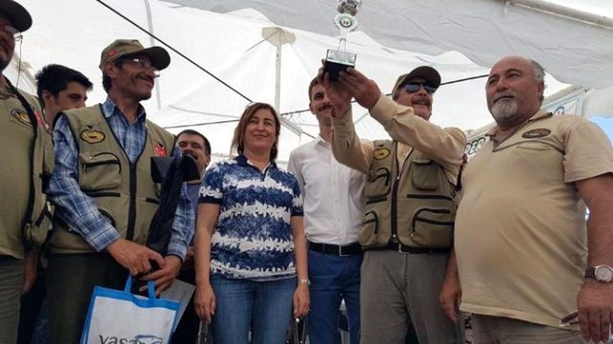 Esabder Üyeleri Denizli\'den İkincilikle Döndü