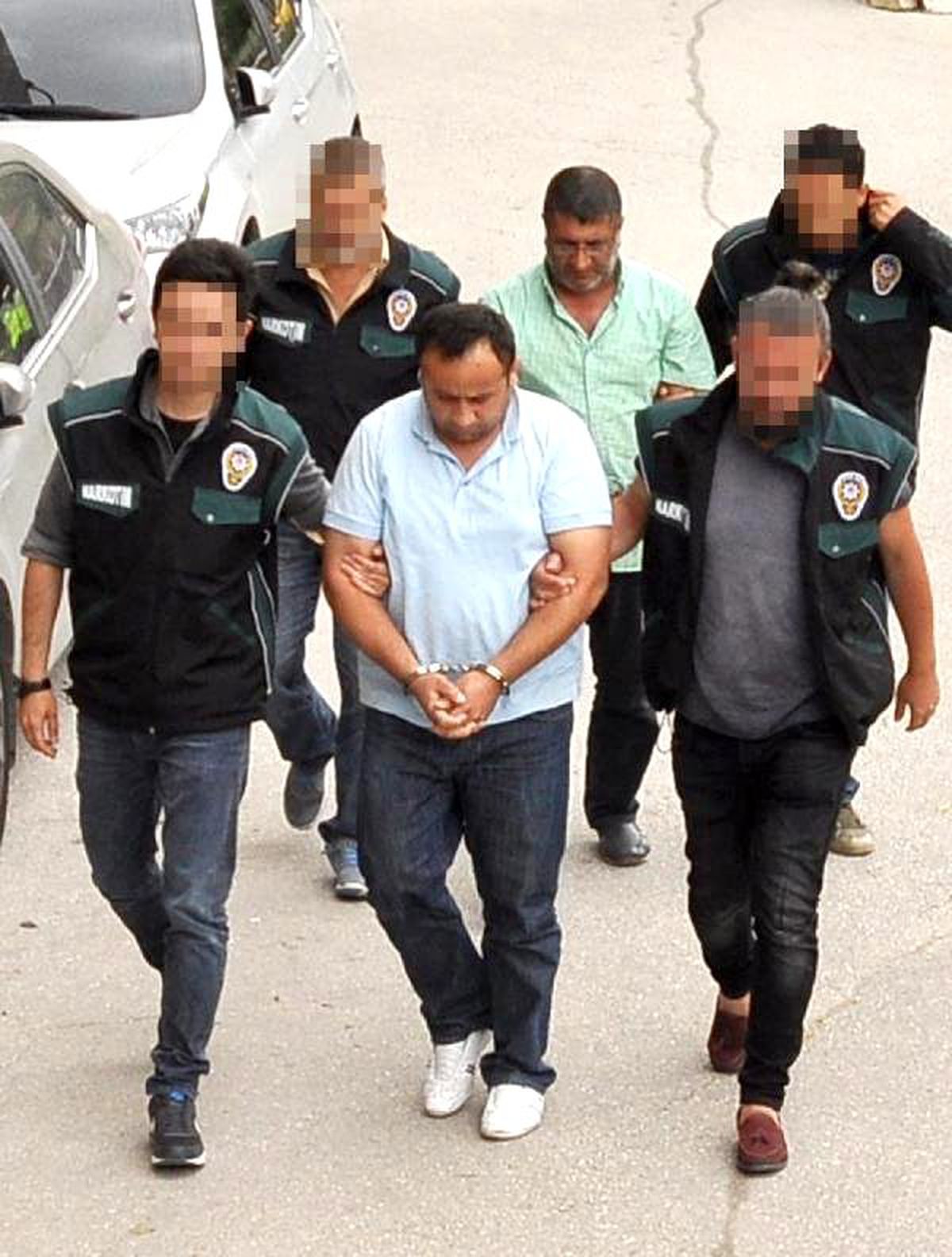 Eskişehir\'de 164 Kilo Eroin Ele Geçirildi (2)