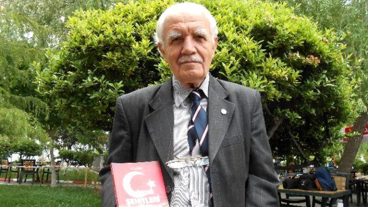 Eskişehirli Yazar Fıçıcı\'nın "Emirdağ Şehitleri" Kitabı Yayınlandı