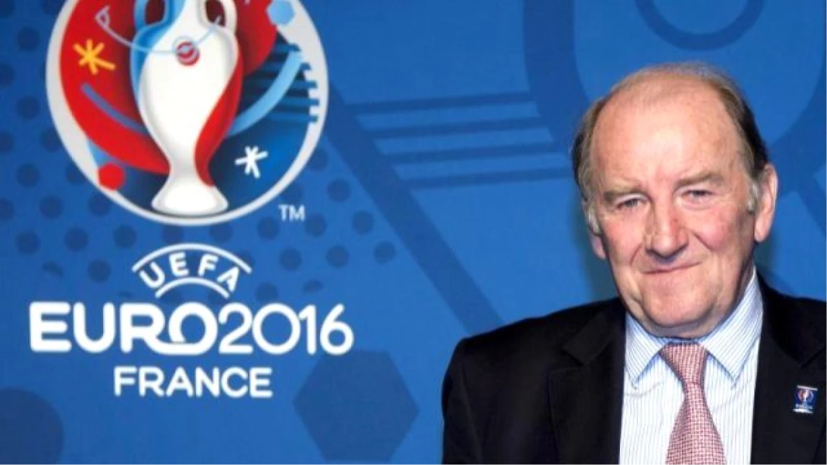 EURO 2016 Organizatörü: Turnuva Terörün Hedefi Değil