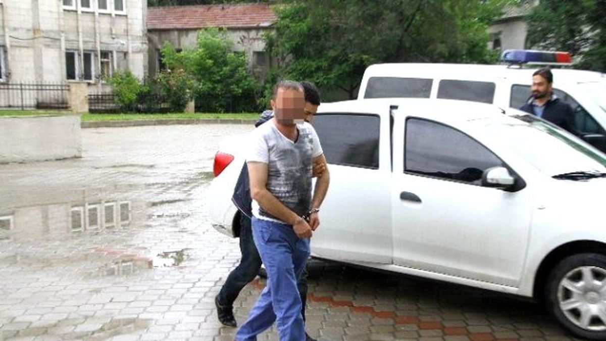 Evinde Uyuşturucu Bulunan Şahıs Adliyeye Sevk Edildi