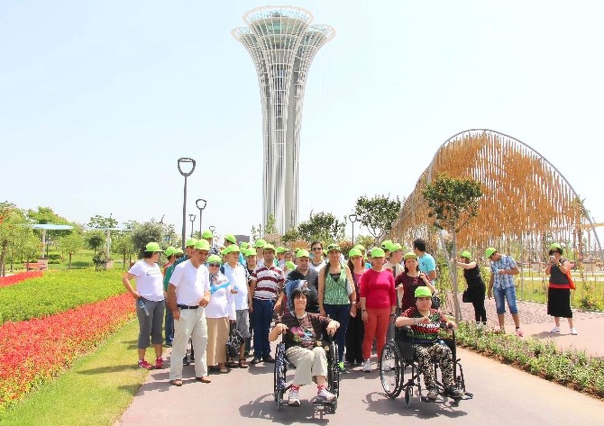 Expo\'nun En \'Özel\' Konukları