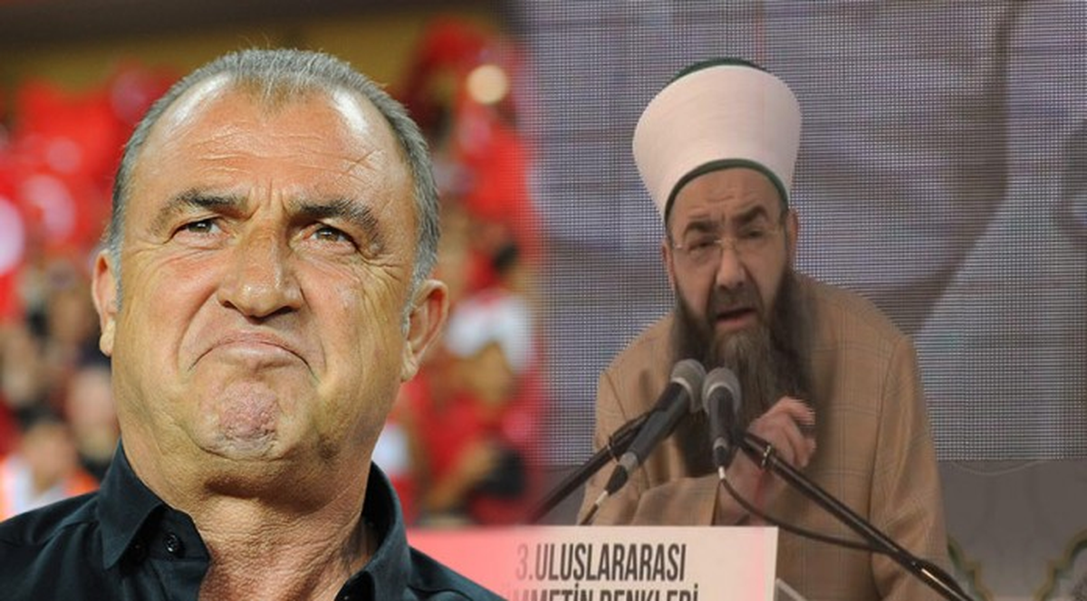 Fatih Terim\'e Sert Tepki!