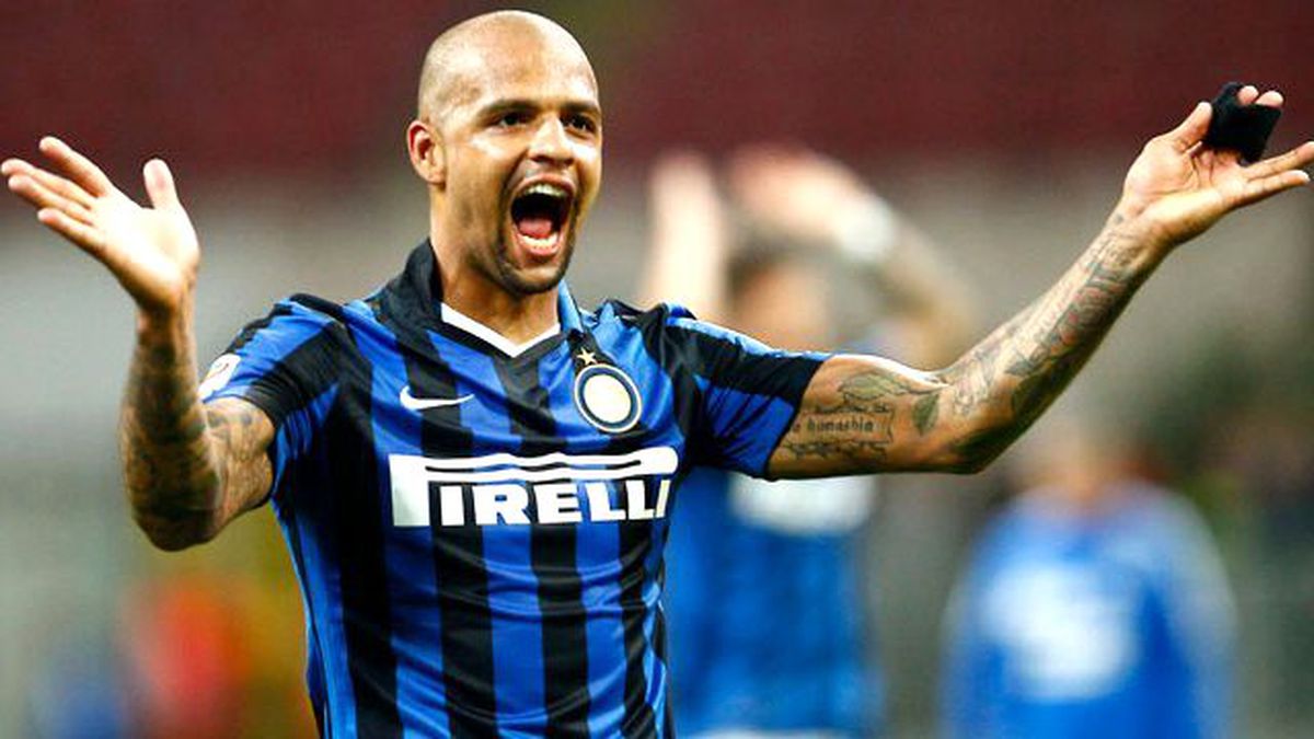 Felipe Melo, Çin'in Jiangsu Suning Takımına Transfer Oluyor