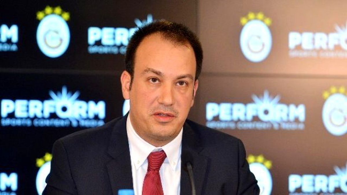 Galatasaray\'da Fatih İşbecer İstifa Etti