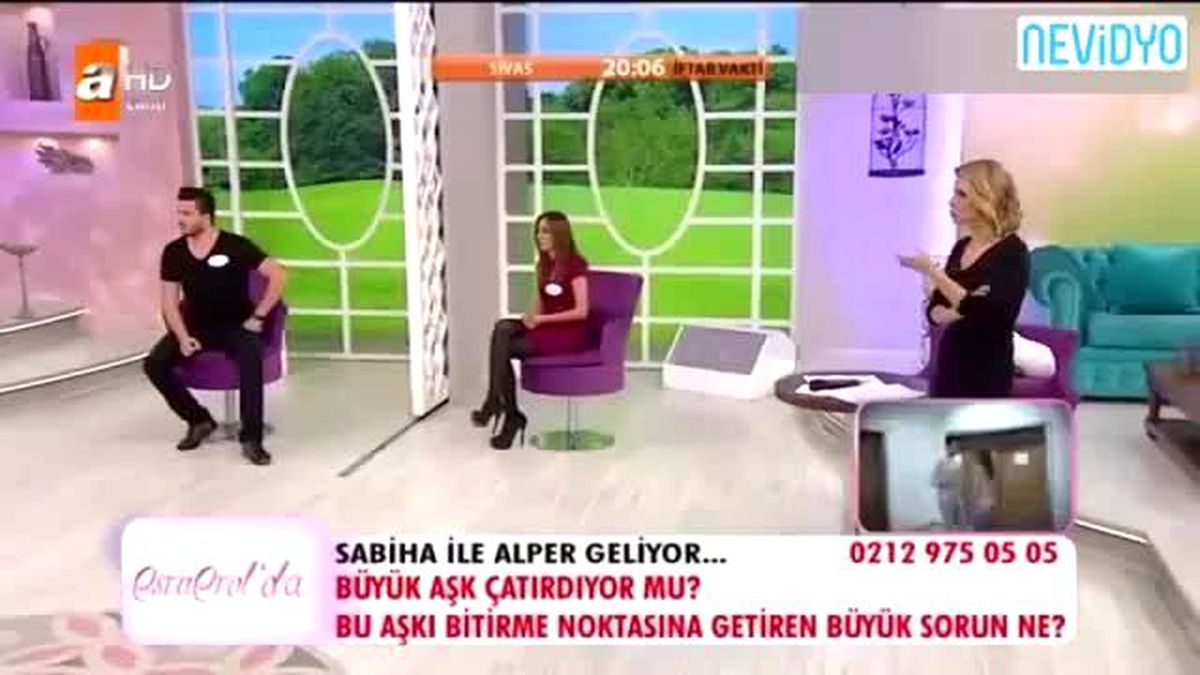 Gelin Adayı Tuvalet İzni İstedi