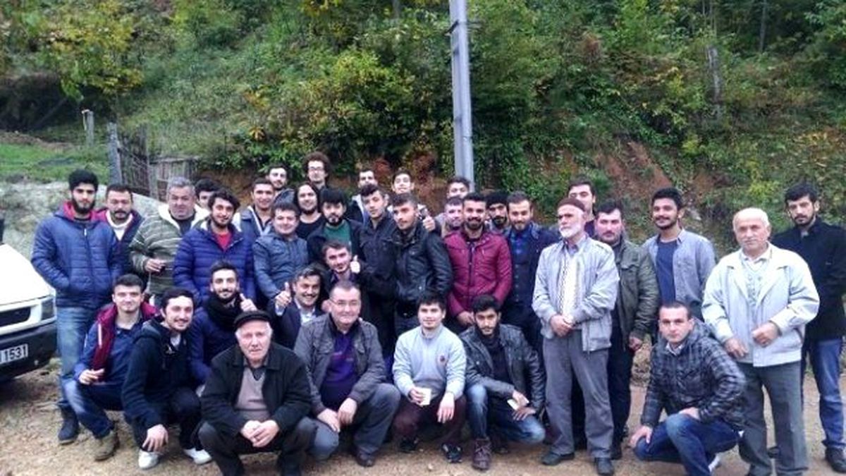 Genç İmamdan Örnek Davranış