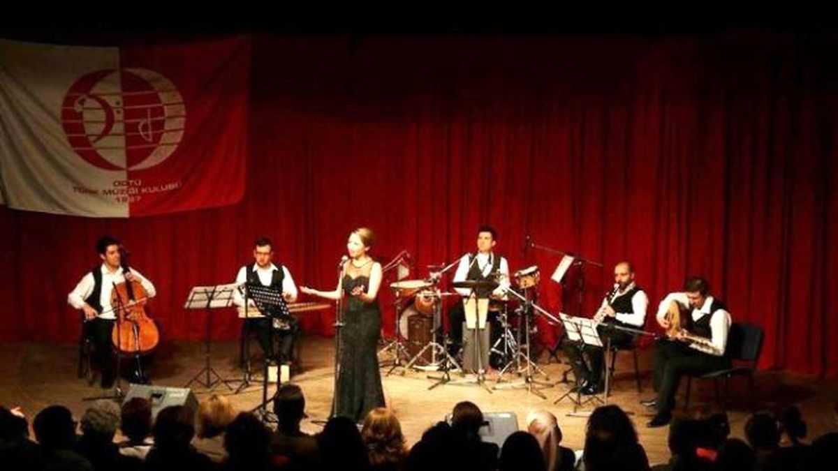 Genç Solistten Geriye Konserlerde Çekilen Görüntüleri Kaldı