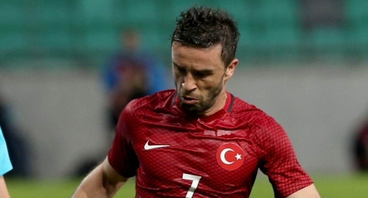 Gökhan Gönül Beşiktaş\'ta!