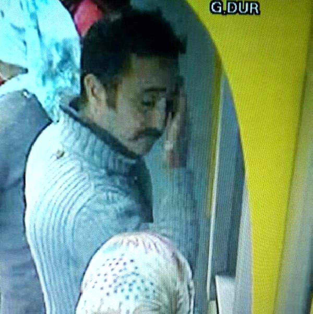 Görme Engellinin Maaşını Çekip Kaçtı, Yakalandı