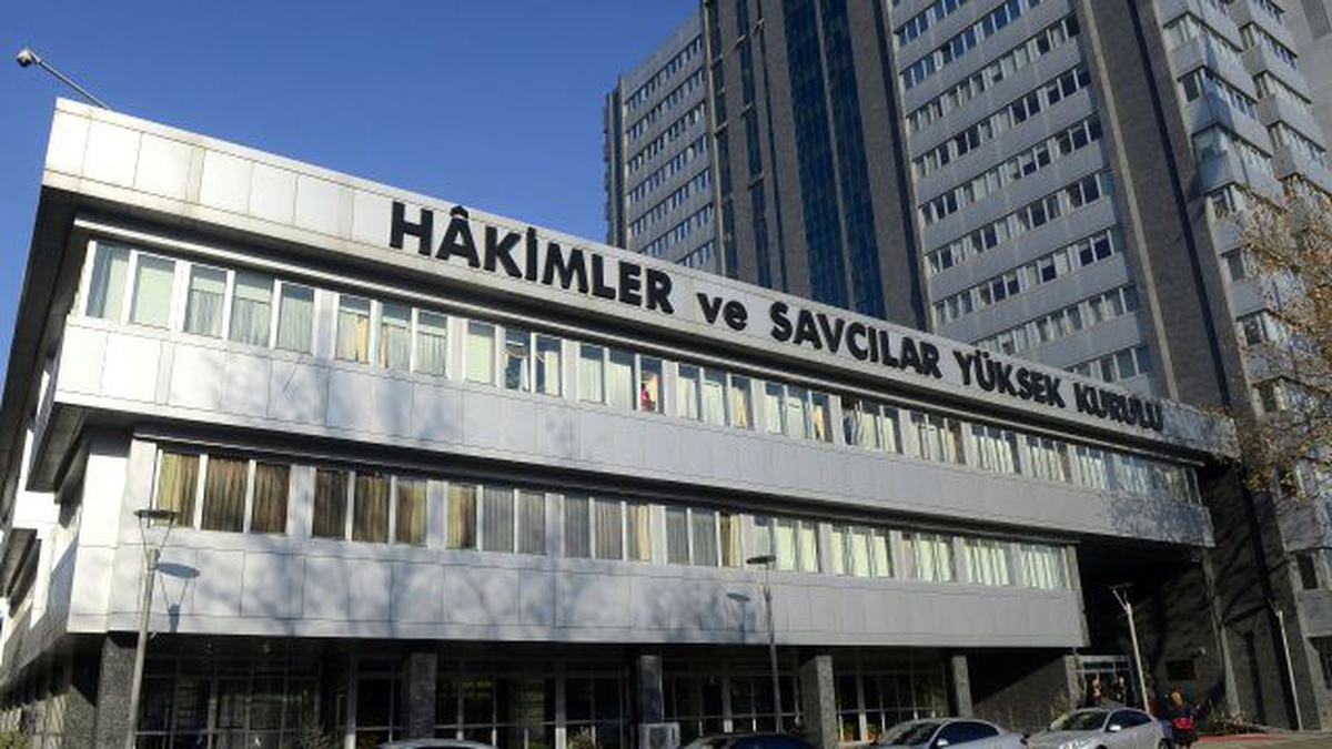HSYK\'dan Dokunulmazlık Tepkisi