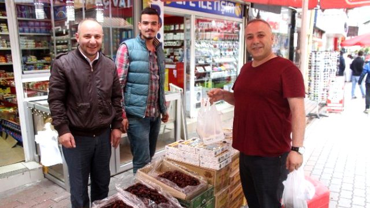 Hurma Fiyatlarında Çeşitlilik