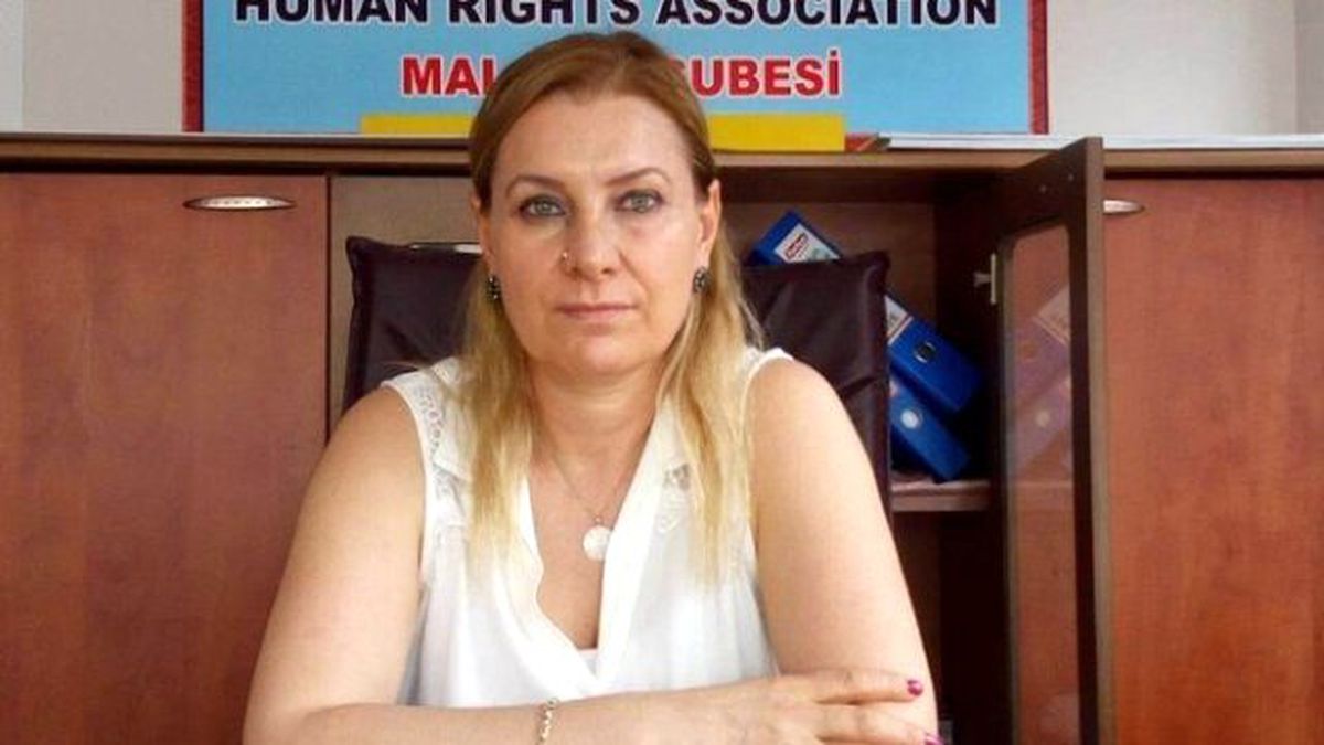 İHD Malatya Şubesinde Görev Değişikliği