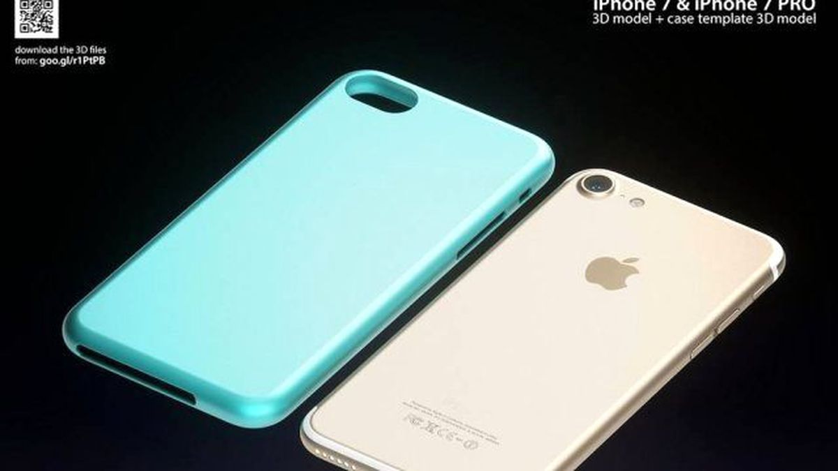 iPhone 7 Konsept Görselleri Yayınlandı