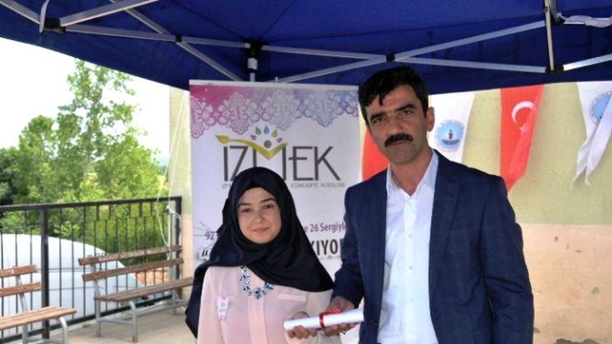 İzmek\'ten 80 Bin Kursiyer Mezun Oldu