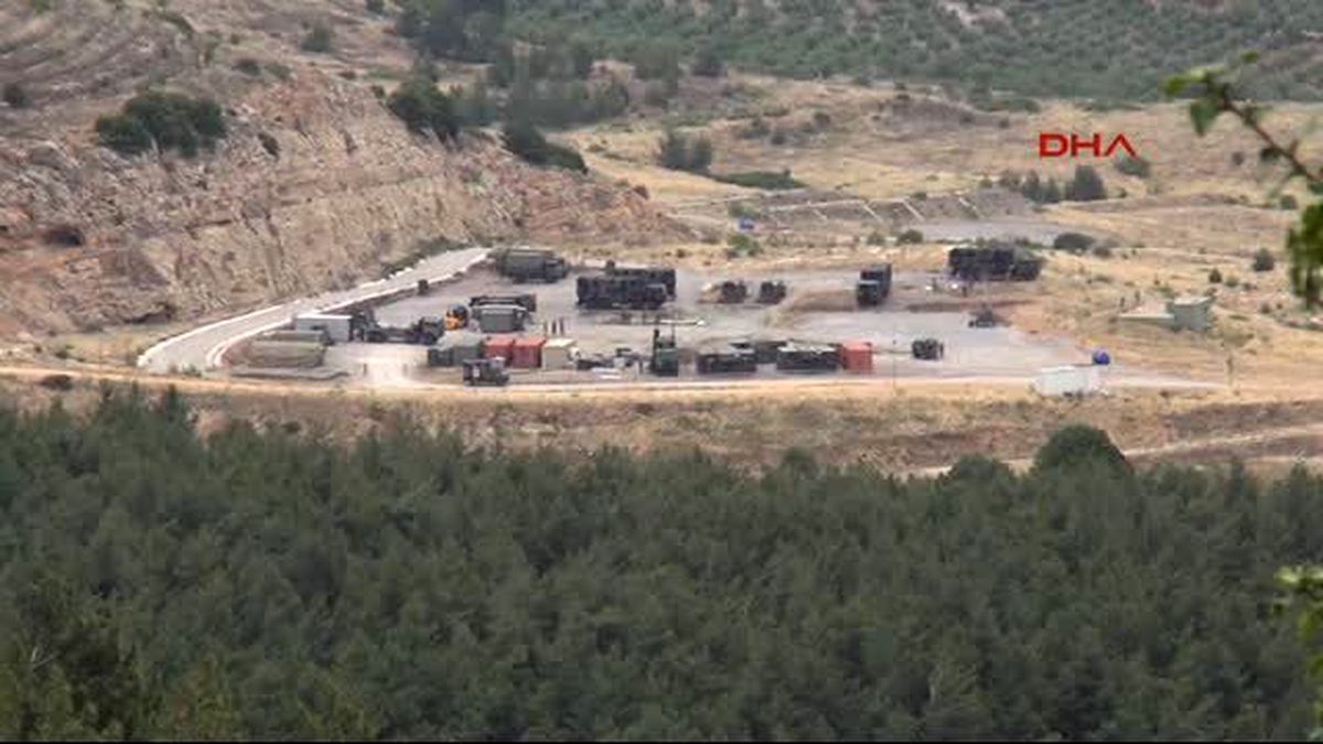 Kahramanmaraş İtalya? Dan Getirilen Hava Savunma Sistemi Kahramanmaraş? A Kuruluyor