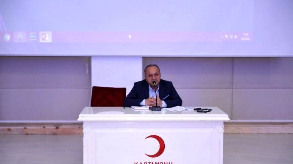 Kastamonu Belediye Başkanı Tahsin Babaş,
