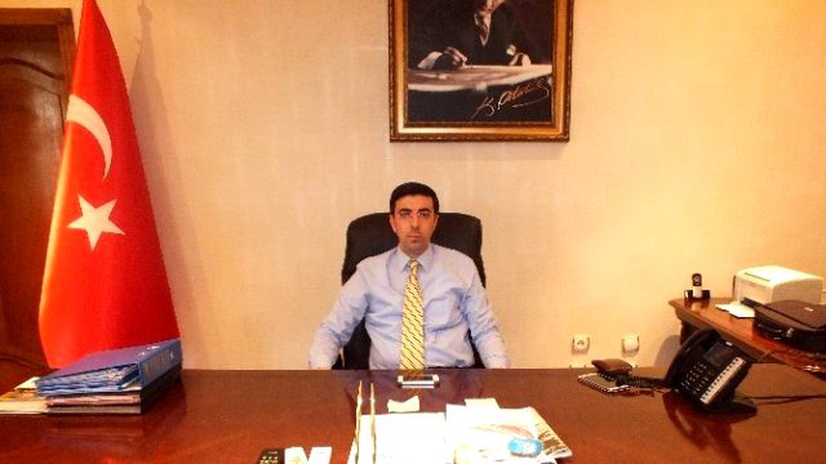 Kaymakam Kırlı Dar Gelirli Vatandaşlarla Bir Araya Geldi