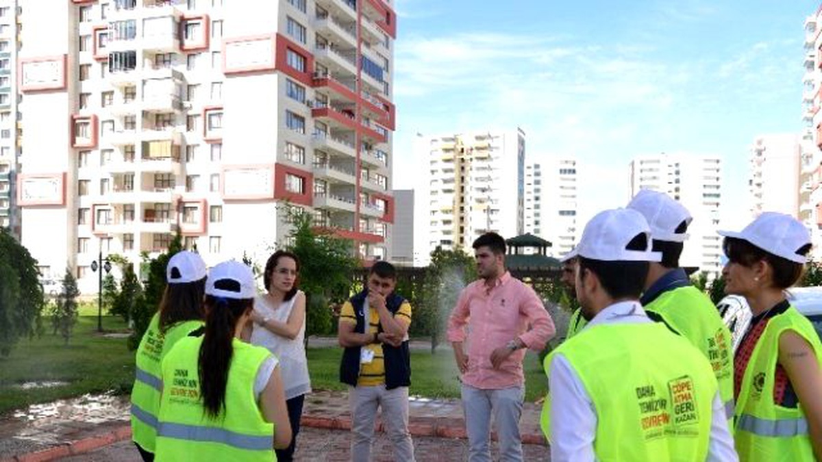 Kaynağında Ayrıştırma İçin Yerinde Bilgilendirme