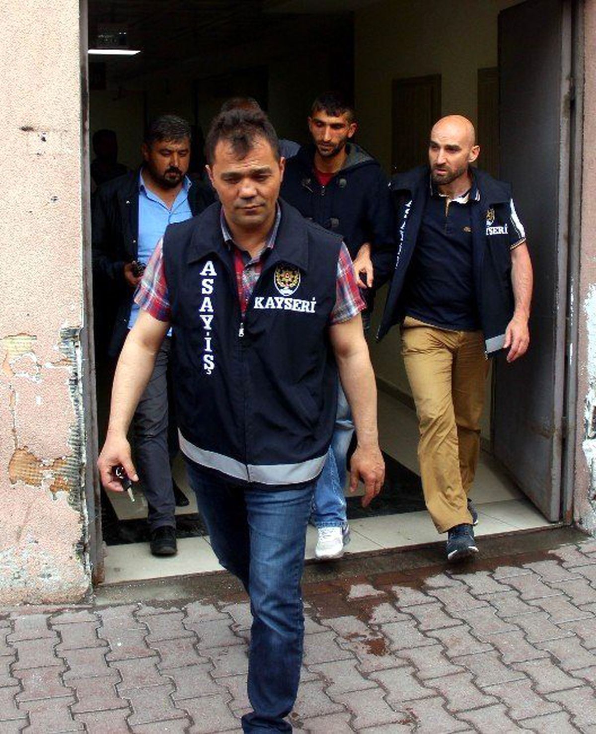 Kayseri\'deki Cinayet