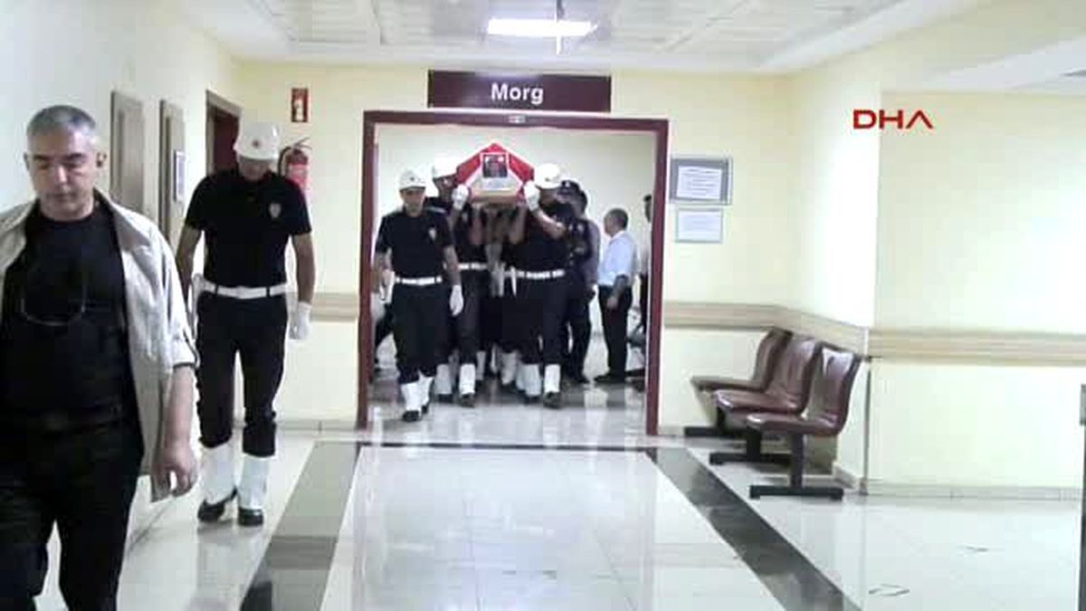 Kayseri Kahraman Polis, \'Ramazan\'da Doğdu, \'Ramazan\'da Şehit Oldu