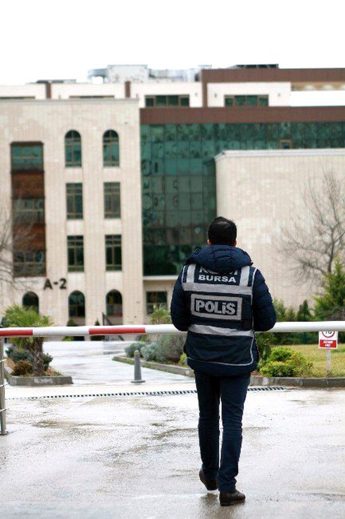 Kayyum Bugün Görevine Başlıyor