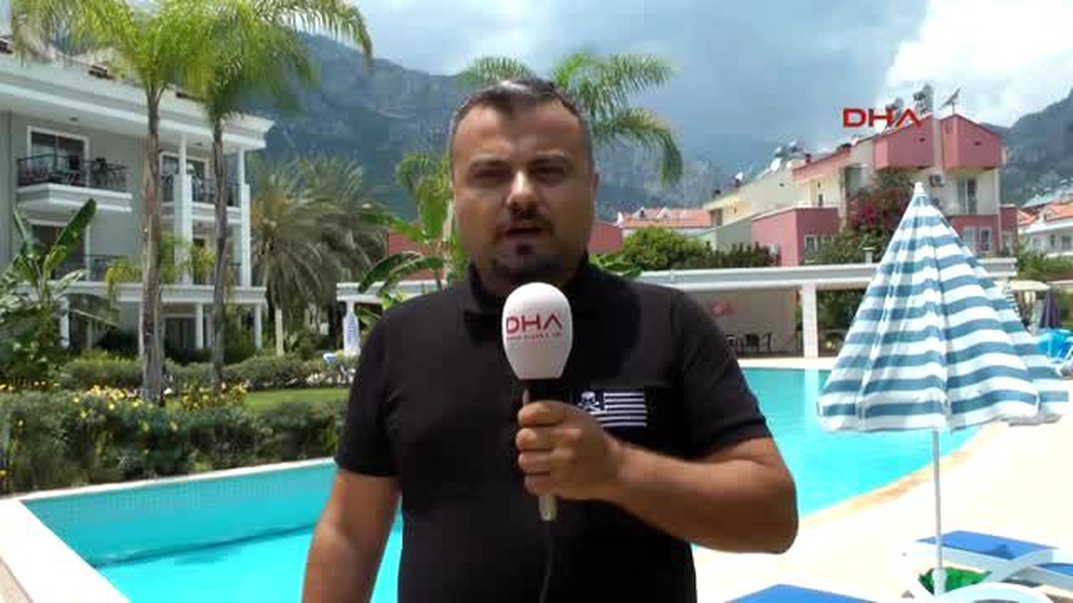 Kemer Havuzda Boğulan Efe, Toprağa Verildi