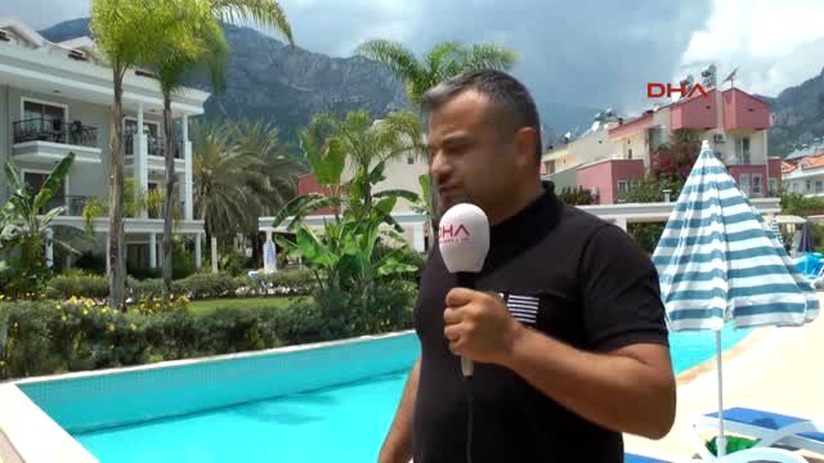 Kemer Havuzda Boğulan Efe Toprağa Verildi