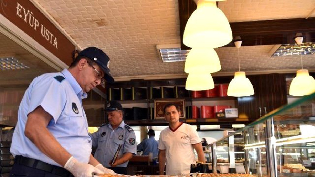 Kepez Zabıtası Denetimleri Sıklaştırdı