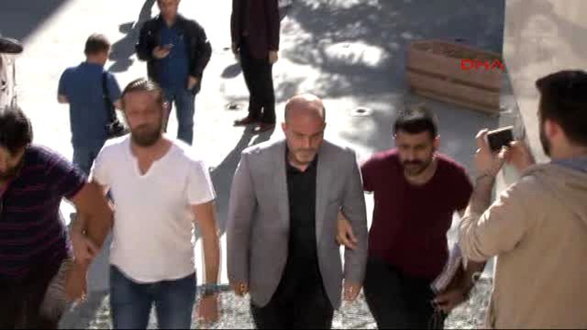 Kılıçdaroğlu\'na Kurşun Atan Kişi Asayiş Şube Müdürlüğü\'ne Getirildi