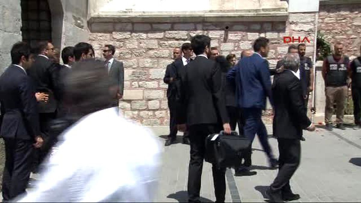 Kılıçdaroğlu'na Kurşun Atan Kişi Böyle Gözaltına Alındı