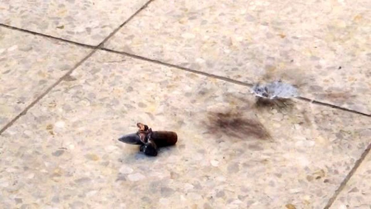 Kilis Bu Kez de Doçka Uçaksavarların Hedefi Oldu