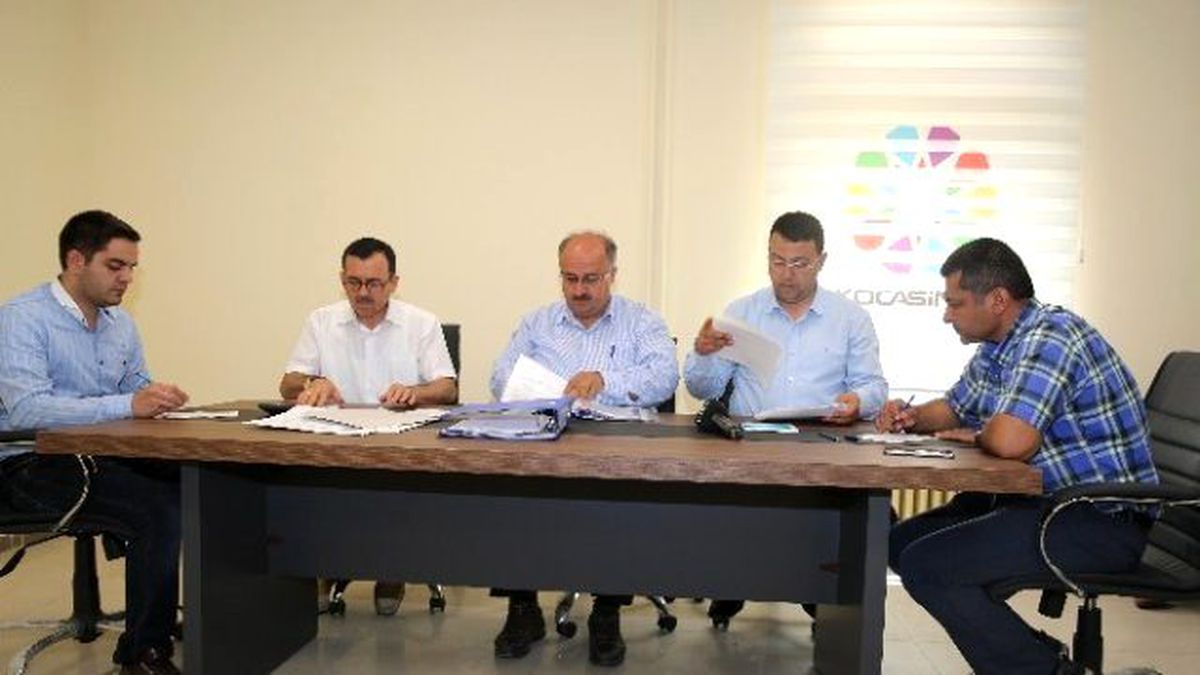 Kocasinan Belediyesi\'nden İhtiyaç Sahiplerine Yardım