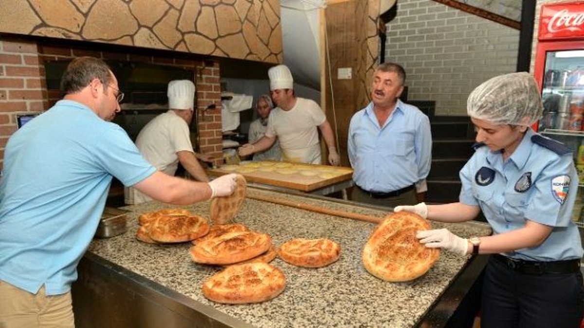 Konyaaltı\'nda Ramazan Denetimleri Sıklaştı