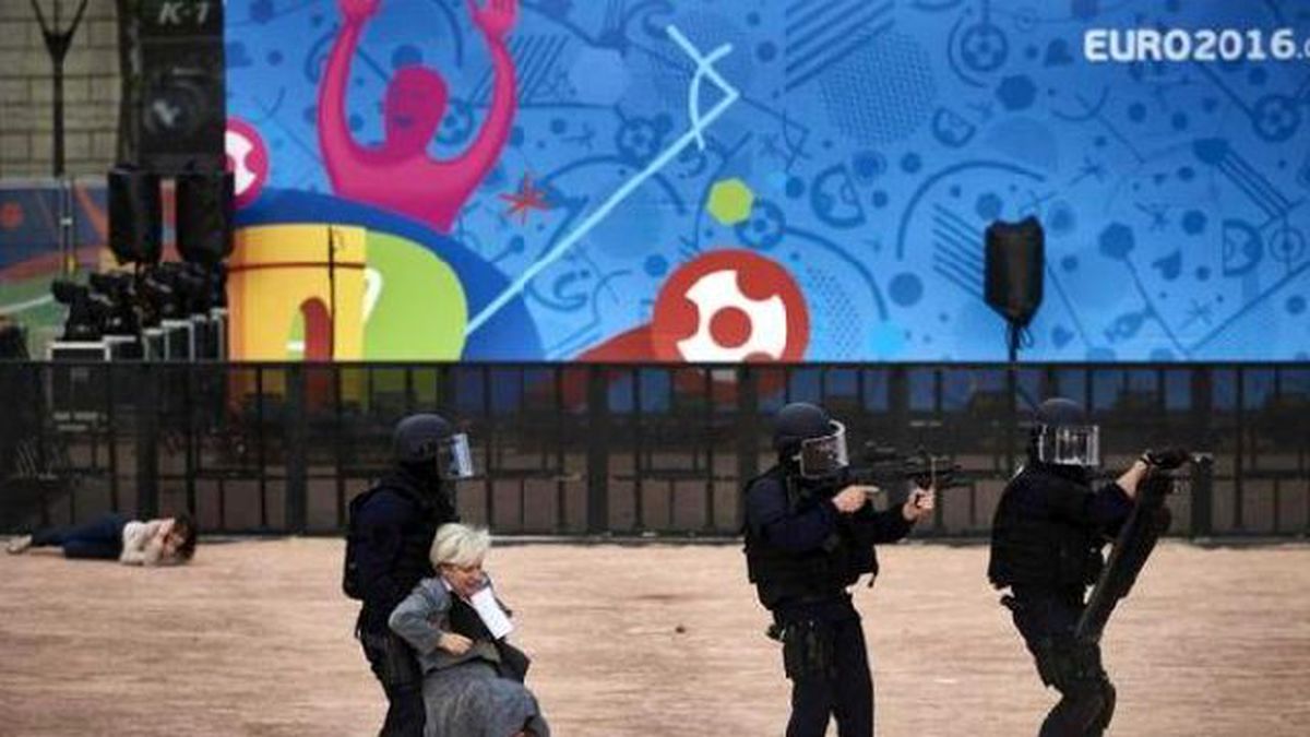 Kosova Basınında Euro 2016 Tatbikatı