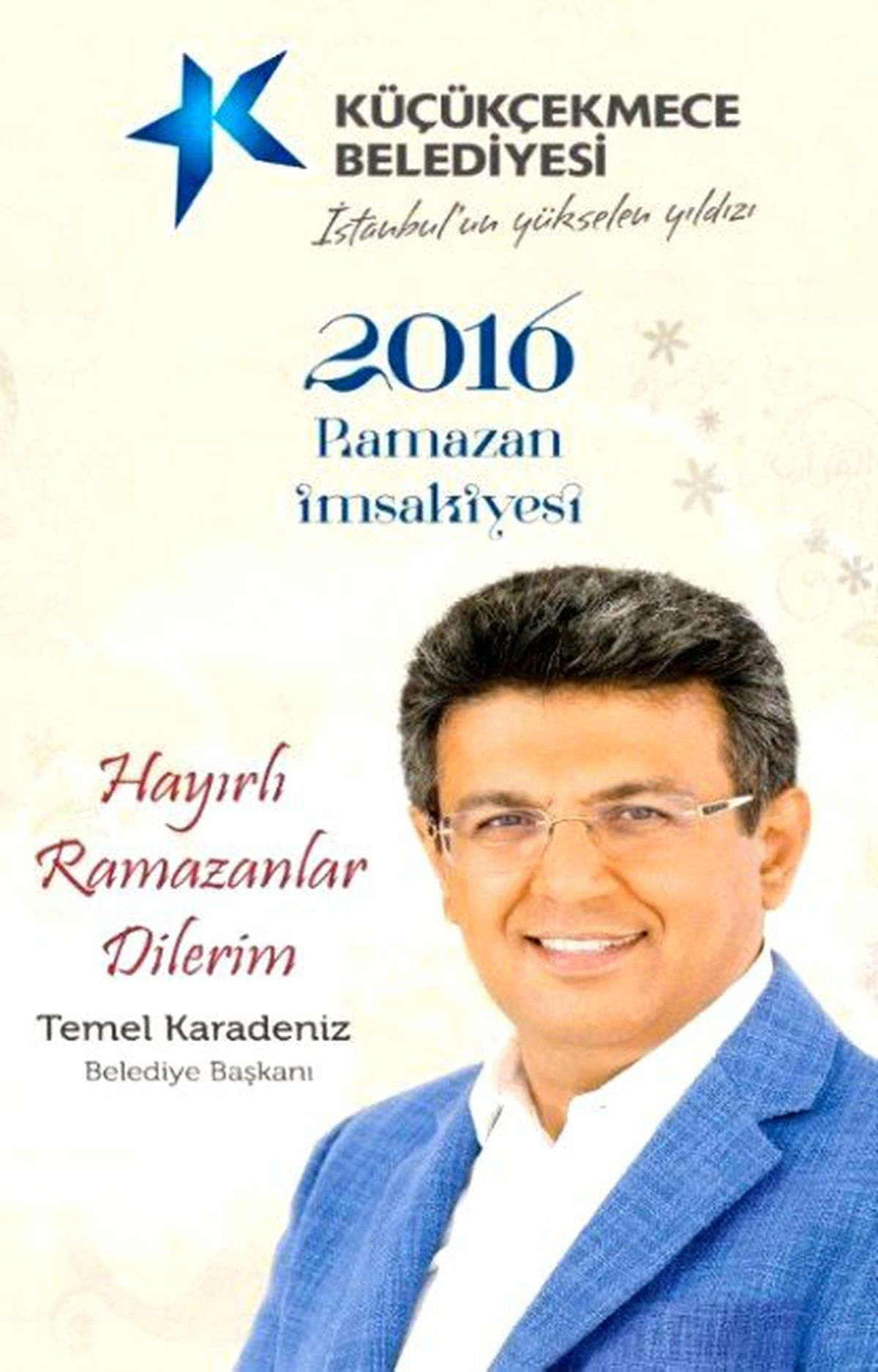 Küçükçekmece\'ye Özel Mobil İmsakiye