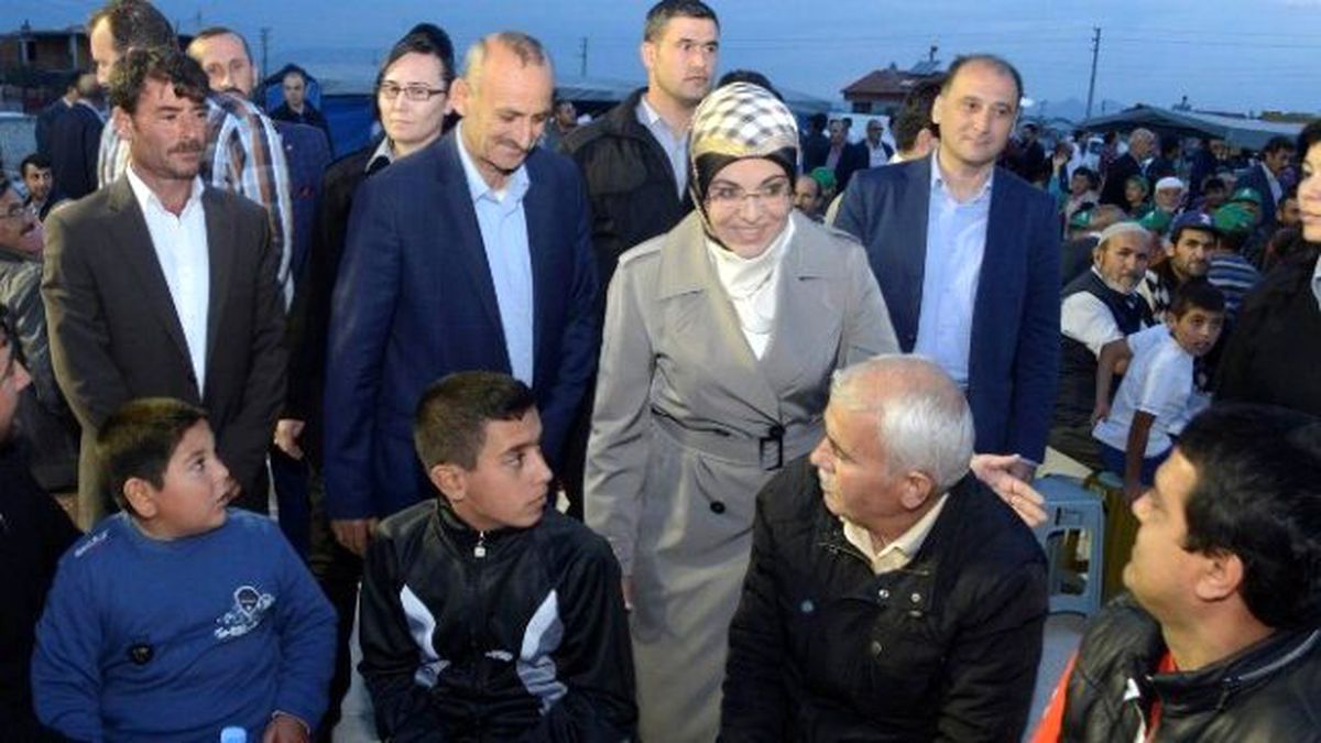 Meram Belediyesi\'nden İftar Programı