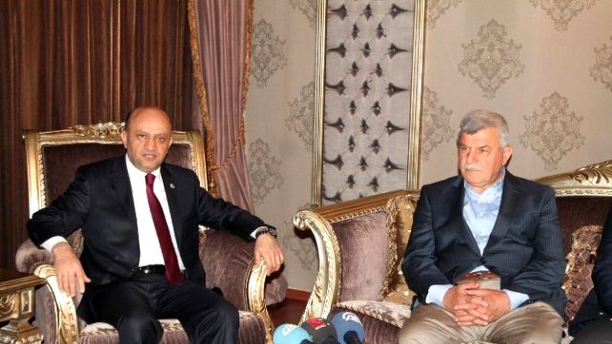 Milli Savunma Bakanı Işık, Kocaeli\'de Ziyaretlerde Bulundu