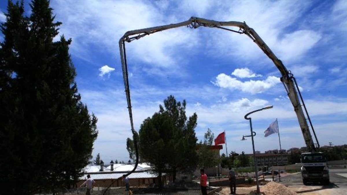 Minyaman Çarşısı Genişliyor