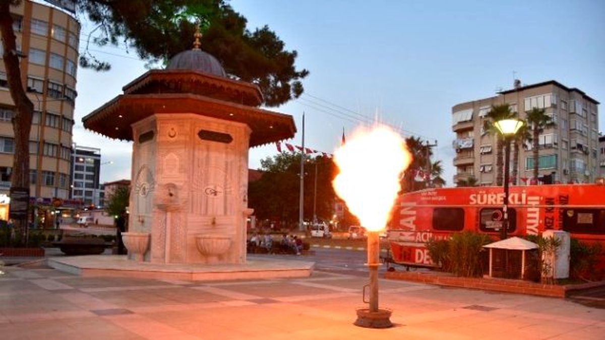 Nazilli\'de Ramazan Topu Geleneği 135 Yıldır Sürüyor