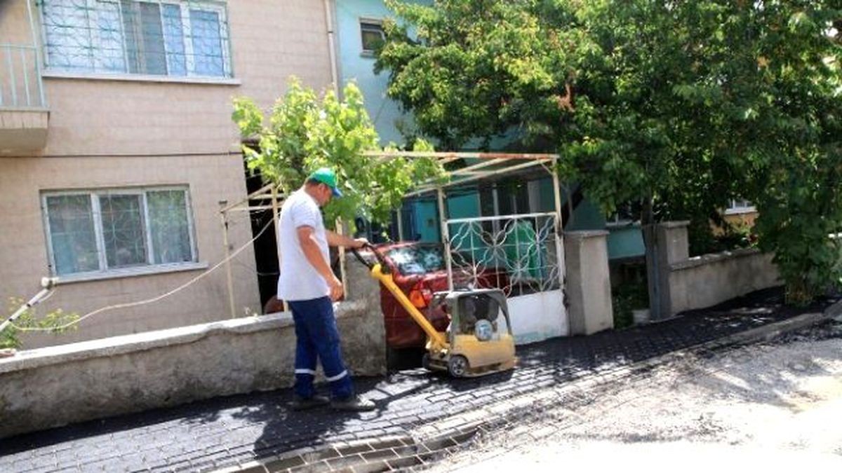 Odunpazarı Belediyesi Üst Yapıda İddialı