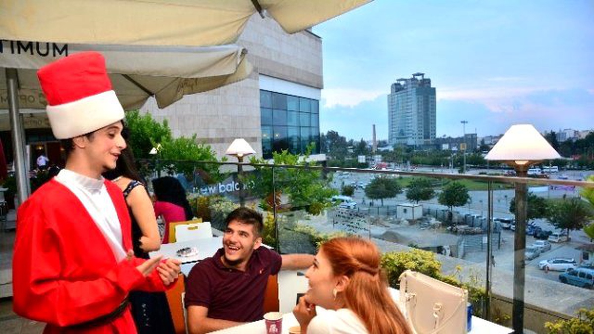 Optimum\'da Geleneksel Ramazan Kültürü Yaşatılıyor