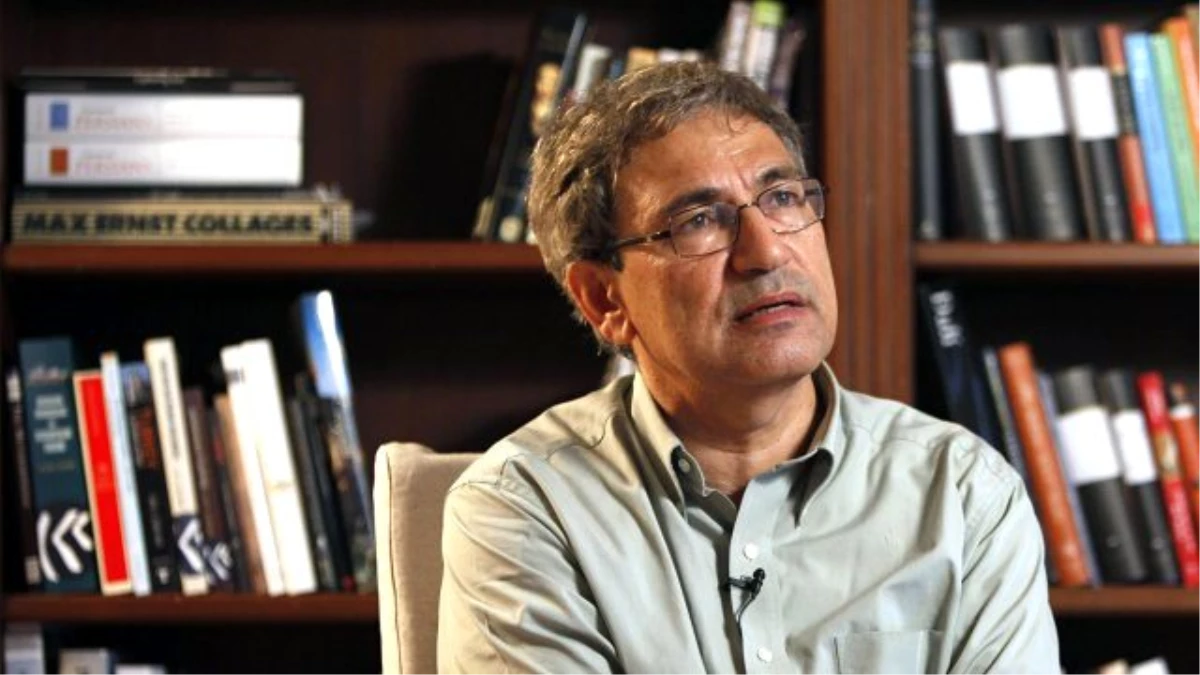 Orhan Pamuk: Eski Türkiye\'yi Özlüyorum