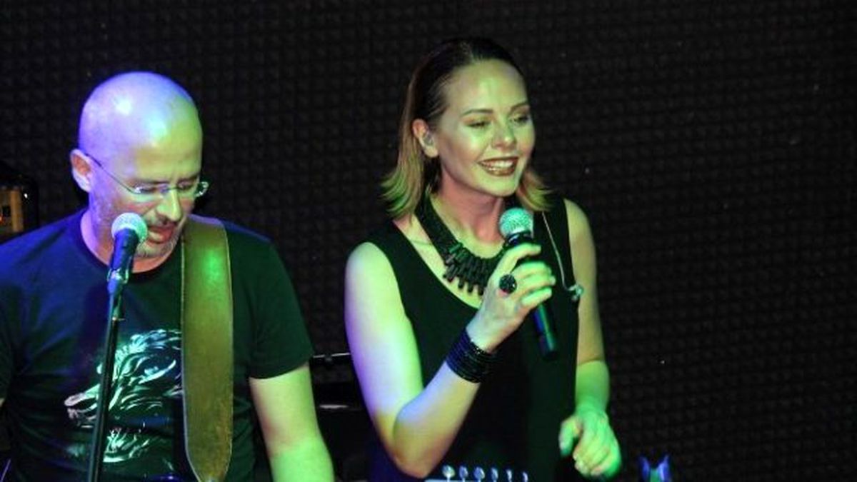 Pandora Band\'dan Mest Eden Performans