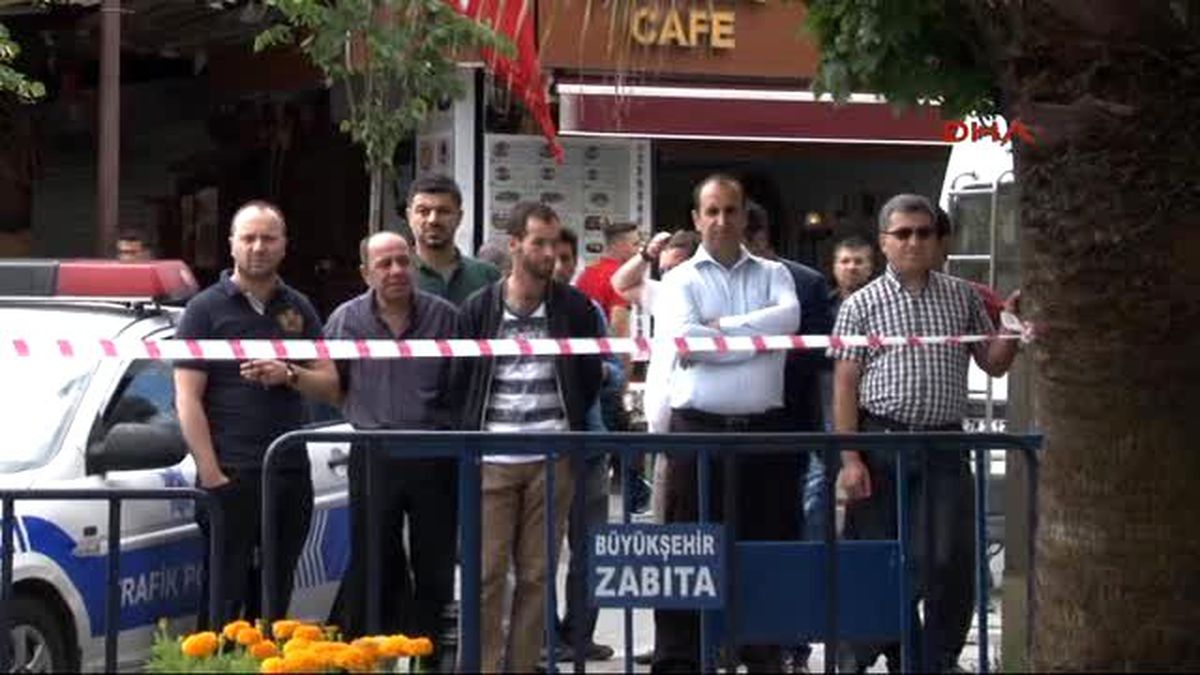 Patlamanın Olduğu Alan Asfaltlandı