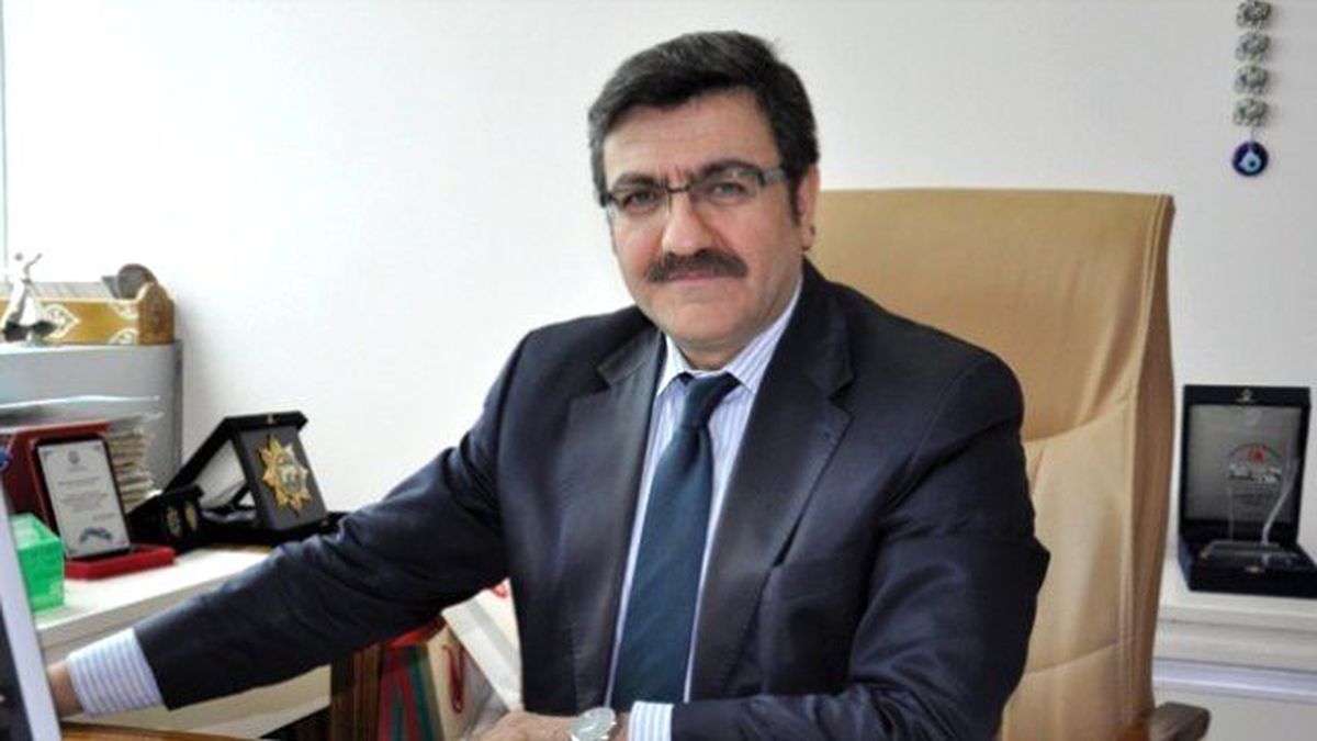 Prof. Dr. Yaşar Hacısalihoğlu: "Bu, Türkiye\'nin Yükselişine, Büyümesine, İstiklaline ve İstikrarına...