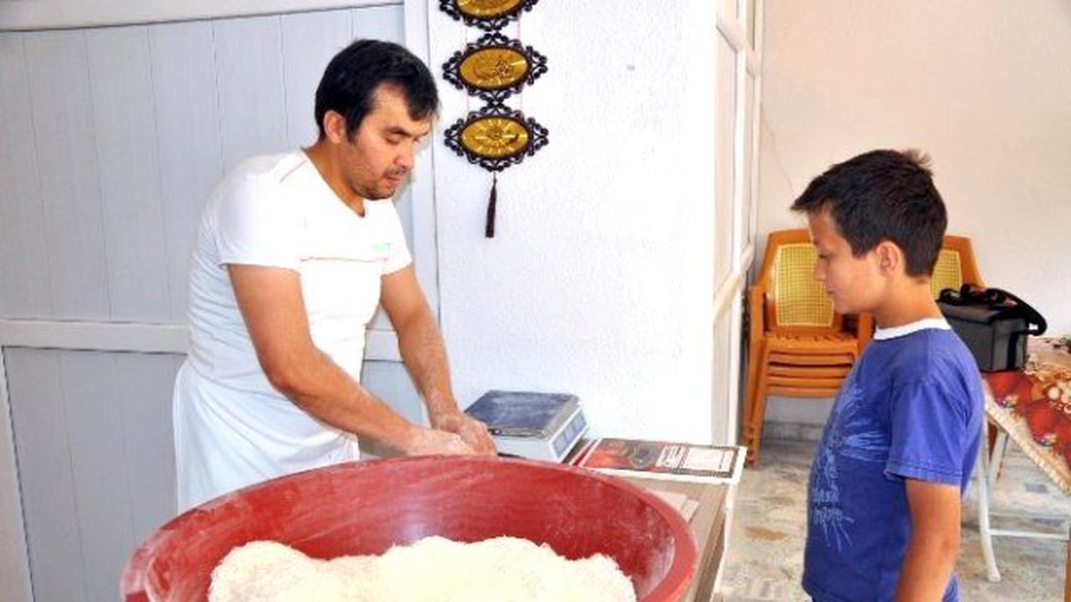 Ramazan Ayının İlk Gününde Kadayıf Yok Sattı