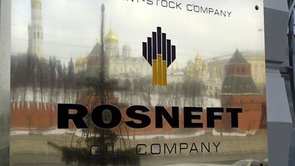 Rosneft\'in Karı Yüzde 75 Düştü